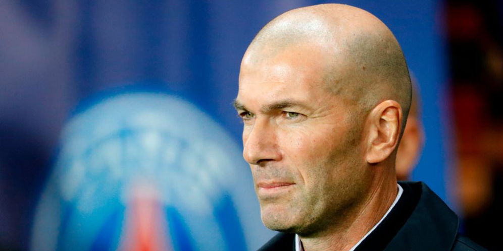 Wah, Zidane Sudah Didesak Mundur dari Madrid